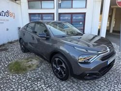 Cinza escuro Usado 2024 Citroën e-C4 Sedan | € 23.950 (Preço justo)