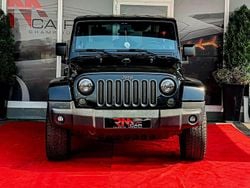 Preto Usado 2010 Jeep Wrangler Sport SUV | € 25.750 (Super Preço)