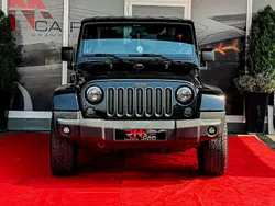 Preto Usado 2010 Jeep Wrangler Sport SUV | € 25.750 (Super Preço)