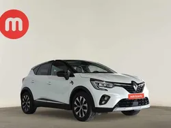 Branco Usado 2023 Renault Captur Techno SUV | € 18.199 (Bom preço)
