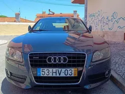 Usado 2009 Audi A5 Coupé | € 12.500