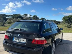 Usado 2007 BMW 525 Sedan | € 11.000 (Preço justo)