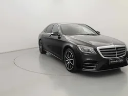 Mercedes S400