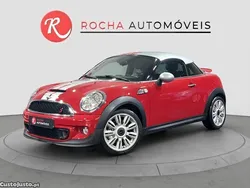 Vermelho Usado 2012 Mini Cooper S Citadino | € 10.799 (Bom preço)