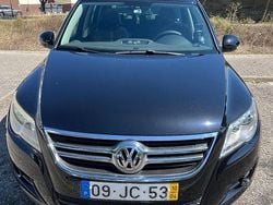 Usado 2010 VW Tiguan SUV | € 9.600 (Bom preço)
