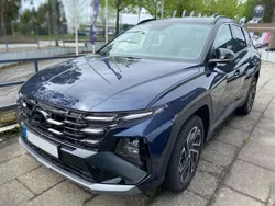 Azul Novo 2025 Hyundai Tucson SUV | € 42.500 (Preço justo)