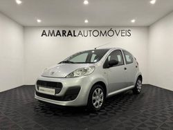 Cinza Usado 2012 Peugeot 107 Citadino | € 6.900 (Super Preço)