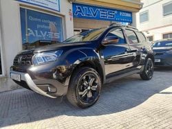 Preto Usado 2022 Dacia Duster SUV | € 17.980 (Preço justo)
