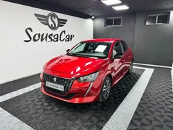Vermelho Usado 2023 Peugeot 208 Style Citadino | € 14.250 (Bom preço)