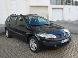 Usado 2004 Renault Mégane II Sedan | € 1.950 (Preço justo)