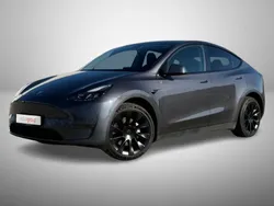 Cinza Usado 2022 Tesla Model Y Long Range SUV | € 36.990 (Preço elevado)
