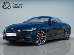Preto Usado 2023 BMW 420 Shadowline Cabrios | € 57.900 (Caro)