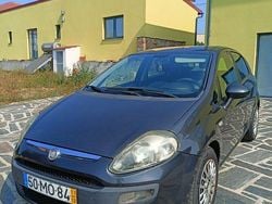 Usado 2011 Fiat Punto Evo Citadino | € 5.500 (Preço elevado)