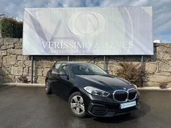 Preto Usado 2020 BMW 118 Citadino | € 23.550 (Preço justo)