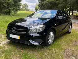 Mercedes A180