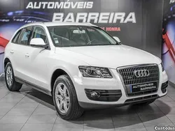 Branco Usado 2011 Audi Q5 Sport SUV | € 19.500 (Preço elevado)