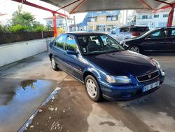Azul Usado 1997 Honda Civic Citadino | € 1.300