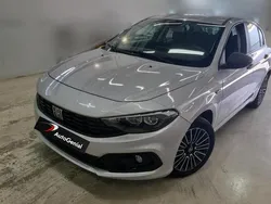 Cinza Usado 2022 Fiat Tipo City Life Citadino | € 16.990 (Preço justo)