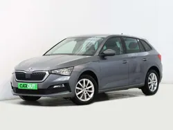 Cinzento Usado 2022 Skoda Scala Citadino | € 15.900 (Preço justo)