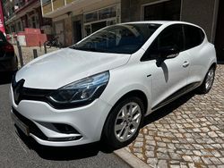 Branco Usado 2019 Renault Clio IV LIMITED | € 11.900 (Preço justo)