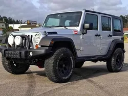 Cinzento Usado 2009 Jeep Wrangler SUV | € 38.500