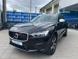 Preto Usado 2018 Volvo XC60 R-Design SUV | € 38.500