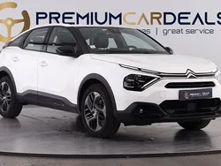 Branco Usado 2022 Citroën C4 Shine | € 19.990 (Preço justo)