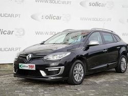 Preto Usado 2015 Renault Mégane III Carrinha | € 12.500 (Preço elevado)