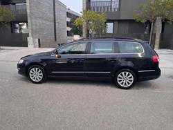 Usado 2007 VW Passat Carrinha | € 5.950 (Preço justo)