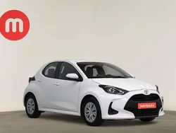 Usado 2024 Toyota Yaris Comfort | € 18.999 (Preço justo)