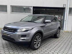 Cinzento Usado 2013 Land Rover Range Rover evoque Dynamic SUV | € 22.990 (Preço justo)