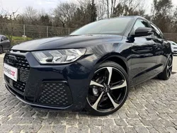 Azul Usado 2020 Audi A1 Sportback Advanced Citadino | € 19.300 (Preço justo)