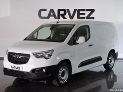 Branco Usado 2019 Opel Combo Essentia Monovolume | € 13.900 (Preço elevado)