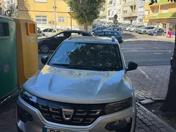 Usado 2021 Dacia Spring Citadino | € 8.500 (Super Preço)