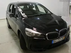 Preto Usado 2019 BMW 216 Gran Tourer Monovolume | € 17.399 (Bom preço)