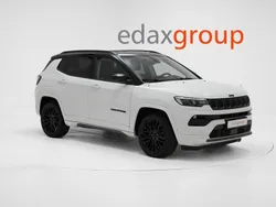 Branco Usado 2022 Jeep Compass Limited SUV | € 27.490 (Bom preço)
