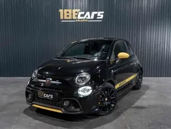 Preto Usado 2019 Abarth 595 Citadino | € 17.900 (Preço justo)