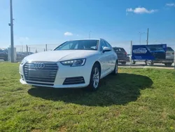 Branco Usado 2016 Audi A4 Carrinha | € 20.990 (Preço justo)