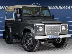 Cinzento Usado 2010 Land Rover Defender S SUV | € 87.500