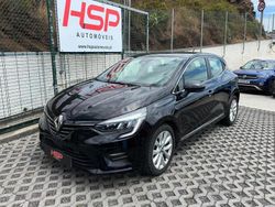 Cinza escuro Usado 2022 Renault Clio V LIMITED | € 17.500 (Preço elevado)