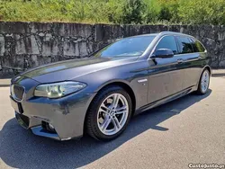 Outra Usado 2016 BMW 520 Sedan | € 17.900 (Preço justo)
