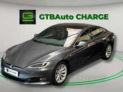Cinza Usado 2020 Tesla Model S Long Range RWD Citadino | € 45.900 (Preço justo)