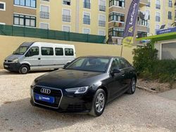 Preto Usado 2018 Audi A4 Sedan | € 19.900 (Preço justo)