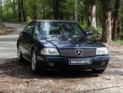 Azul escuro Usado 1993 Mercedes SL300 Coupé | € 31.500