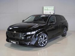 Preto Usado 2024 Peugeot 308 Allure Carrinha | € 29.990 (Preço justo)