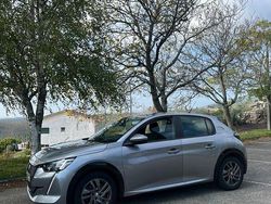 Usado 2020 Peugeot e-208 Citadino | € 15.999 (Caro)