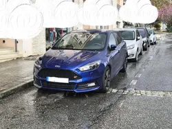 Usado 2016 Ford Focus ST Sedan | € 18.000