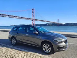 Cinzento Usado 2020 Fiat Tipo Citadino | € 9.800 (Bom preço)