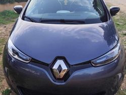 Cinzento Usado 2019 Renault Zoe Citadino | € 6.990 (Super Preço)