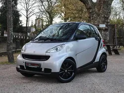 Cinzento Usado 2011 Smart ForTwo Coupé Coupé | € 6.890 (Preço justo)